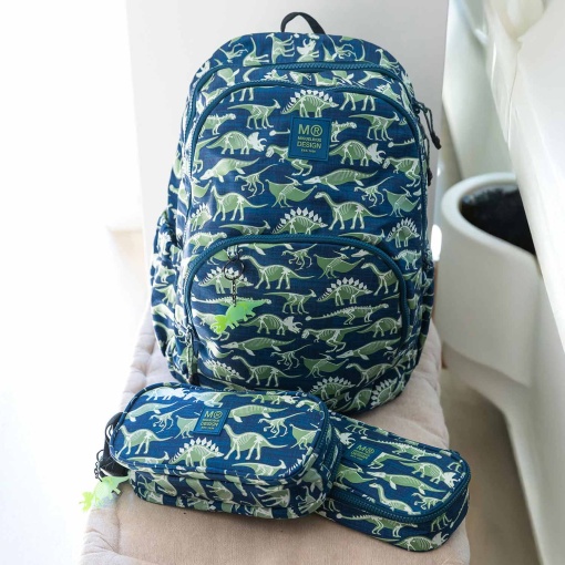 MIQUELRIUS Dinos Fossil oval case