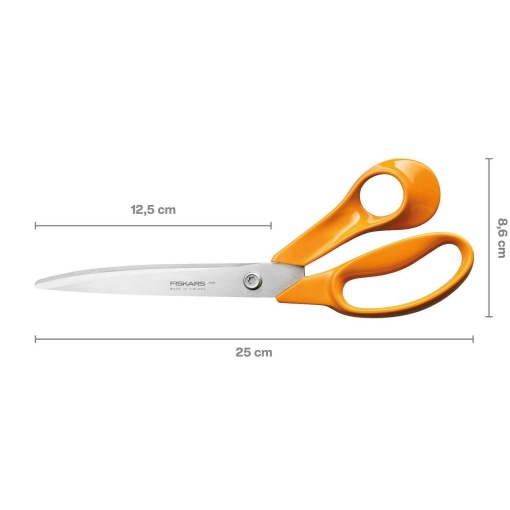 25 cm FISKARS Classic professional scissors