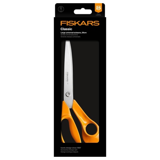 25 cm FISKARS Classic professional scissors