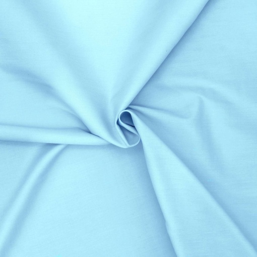 Tecido popelina celeste 07 1 x 1,50 m