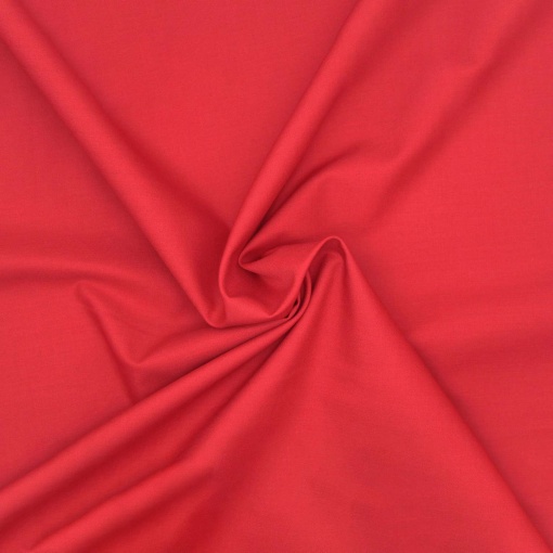 Tecido popelina vermelho 12 1 x 1,50 m