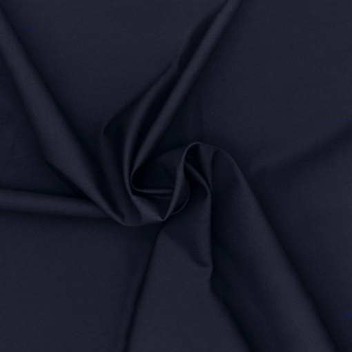 Tecido popelina azul marinho escuro 25 1 x 1,50 m