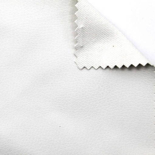 Tecido napa sintética branco 1 x 1,40 m IRLANDA000