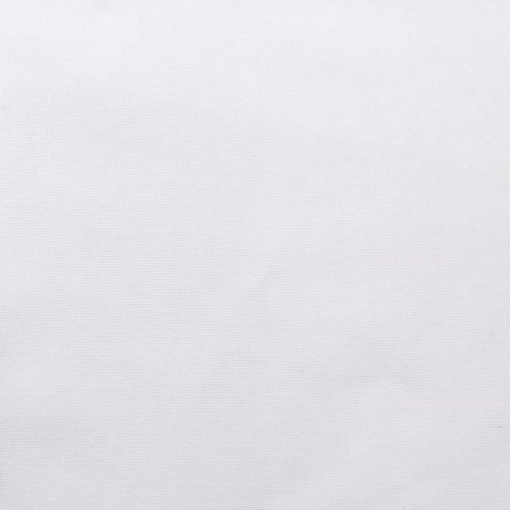 Tecido voile branco 1 x 1,50 m