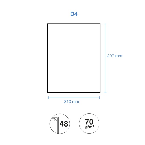 A4 stapled notebook MIQUELRIUS Fossil Dinos lined 48 sheets 90 g