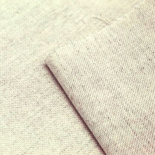 Tecido tipo linho natural 1x2,80m