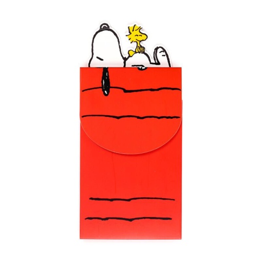 Bloco de notas PEANUTS Snoopy & Woodstock
