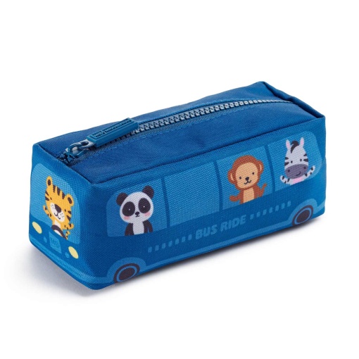 Estojo MIQUELRIUS Bus Stop azul