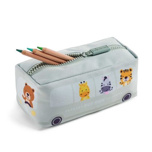 Estojo MIQUELRIUS Bus Stop verde