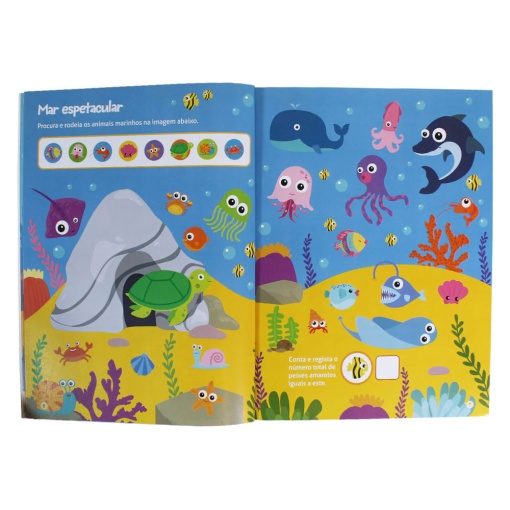 Actividades con los más pequeños - mar EUROPRICE