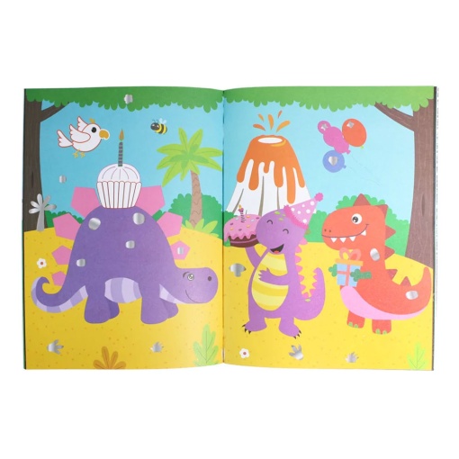 Holo Kids - Dinosaurios EUROPRICE