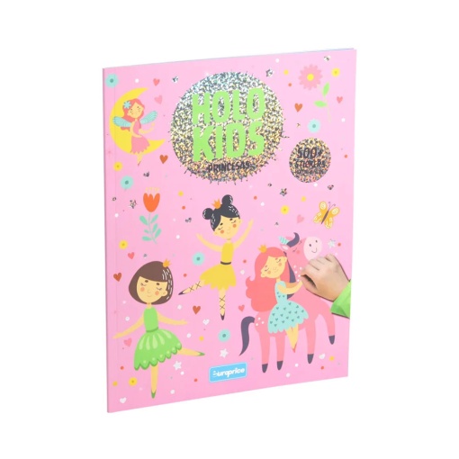 Holo Kids - Princesses Europe