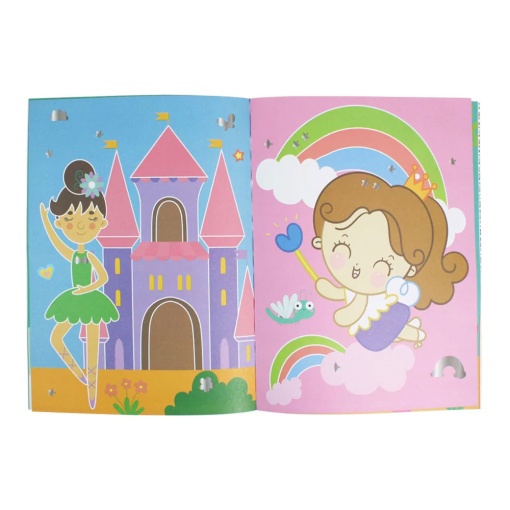 Holo kids - princesas EUROPRICE