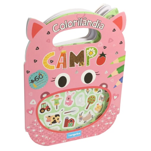 Coloriland - EUROPRICE field