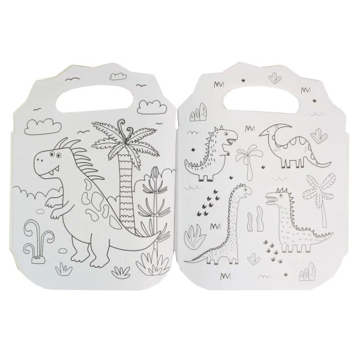 Coloriland - dinosaurs EUROPRICE