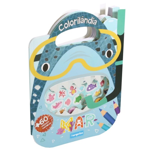 Coloriland - EUROPRICE sea