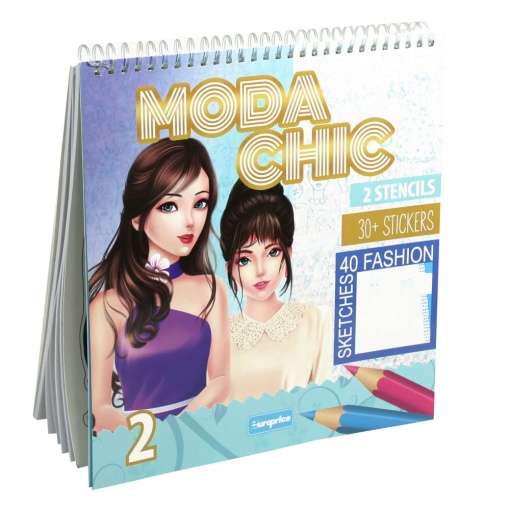 Moda elegante 2 EUROPRIMER