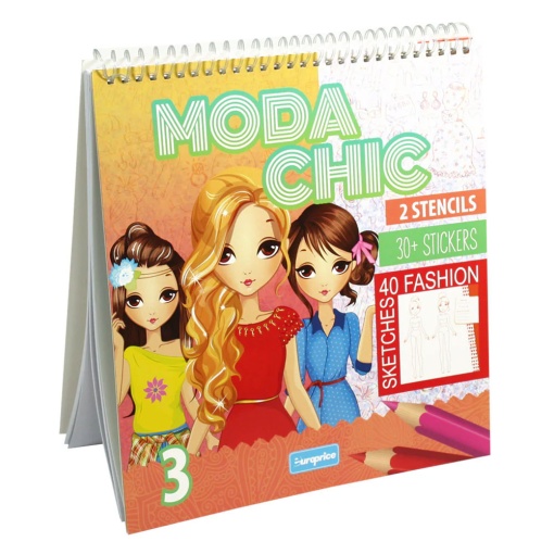 Moda elegante 3 EUROPRIMER