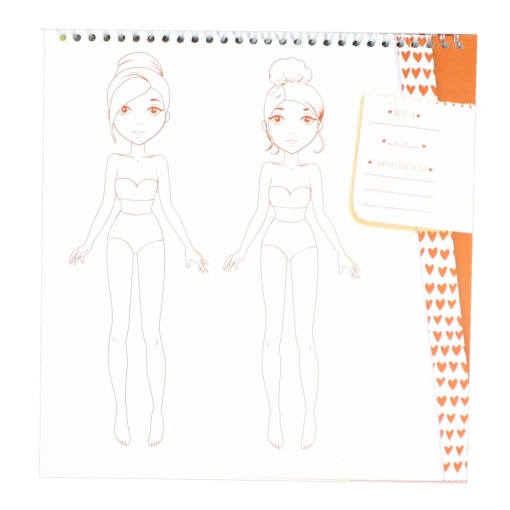 Moda elegante 3 EUROPRIMER