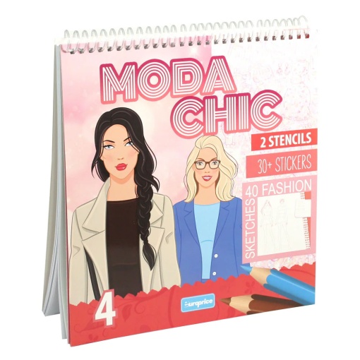 Moda elegante 4 EUROPRICE