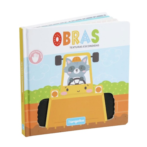 Texturas escondidas - obras EUROPRICE