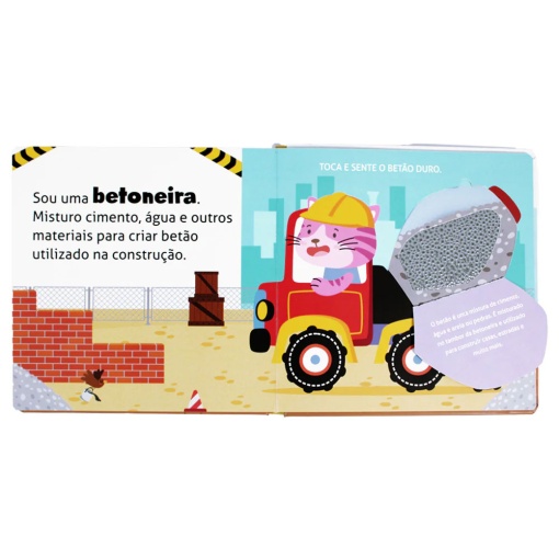 Texturas escondidas - obras EUROPRICE