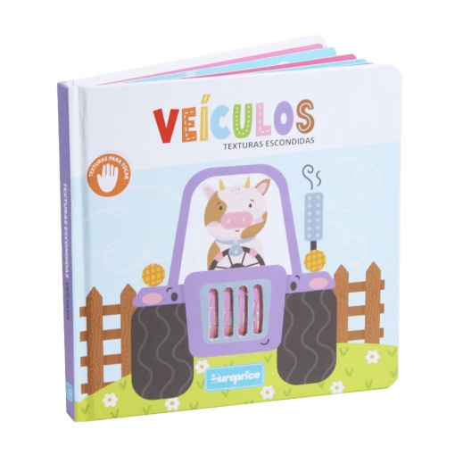 Texturas escondidas - veículos EUROPRICE