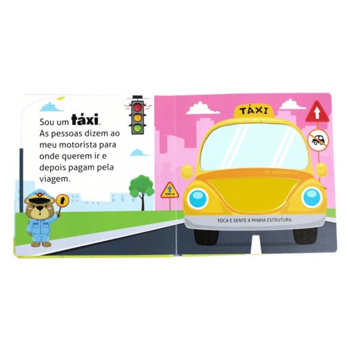 Texturas escondidas - veículos EUROPRICE