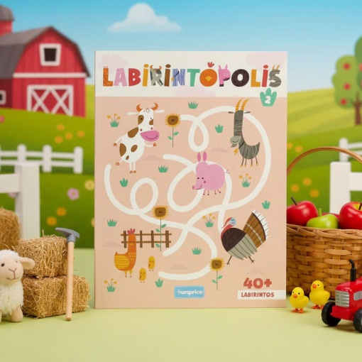 Labyrinthopolis 2 EUROPRICE