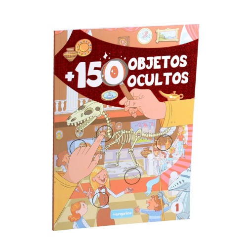 +150 hidden objects 1 EUROPRICE