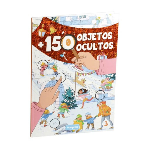 +150 hidden objects 3 EUROPRICE