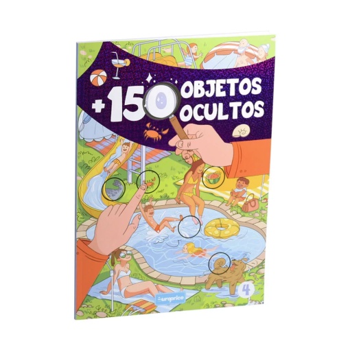+150 hidden objects 4 EUROPRICE