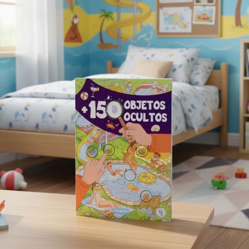 +150 hidden objects 4 EUROPRICE