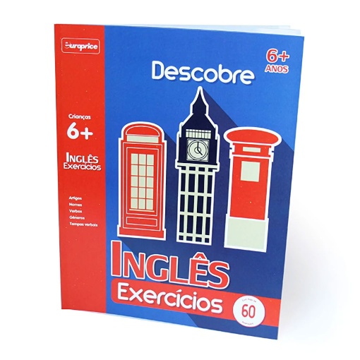 Descubre - Inglés EUROPRICE