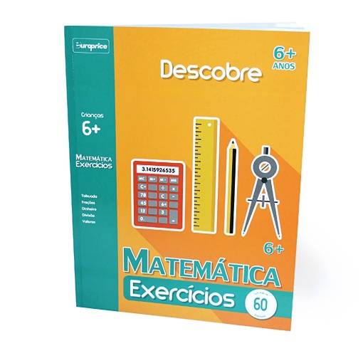 Descubre - matemáticas EUROPRICE