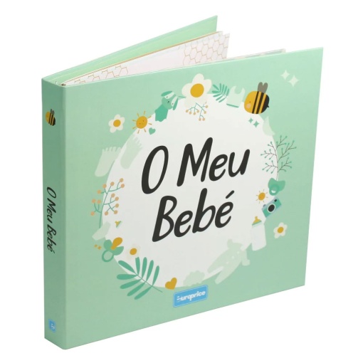 Baby album "My Baby" EUROPRICE