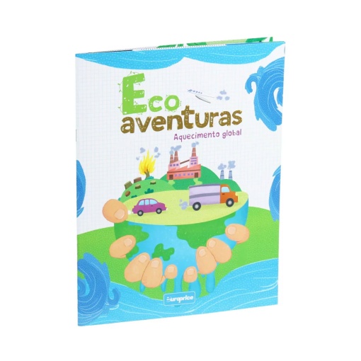 Ecoaventuras - calentamiento global EUROPRICE