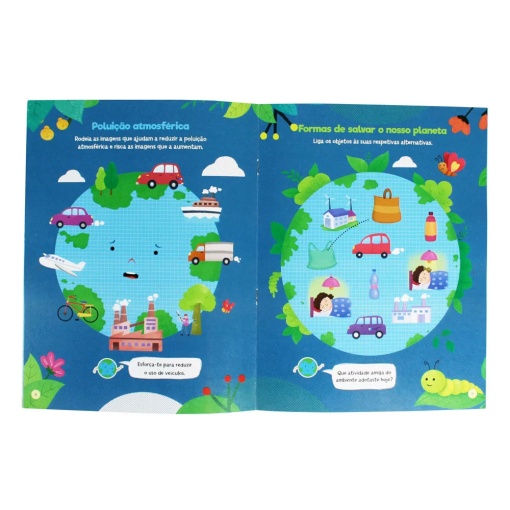 Ecoaventuras - Planeta Tierra EUROPRICE