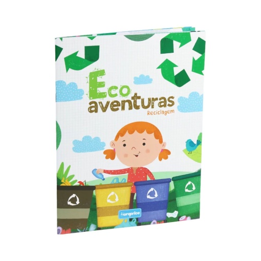 Eco aventuras - reciclaje EUROPRICE