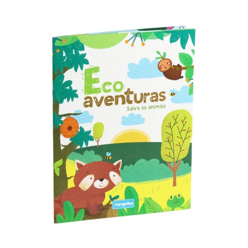 Eco Adventures - Salvemos a los animales EUROPRICE