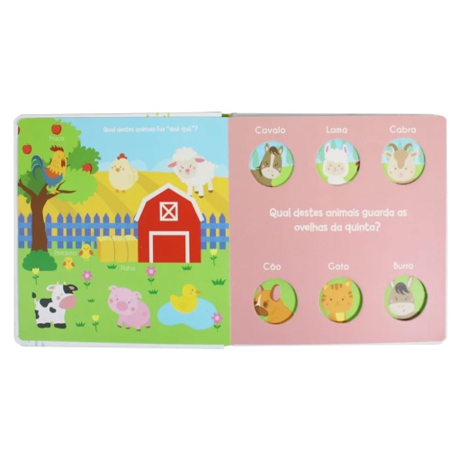 Palavras à janela - animais EUROPRICE