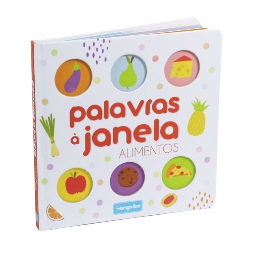 Palavras à janela - alimentos EUROPRICE