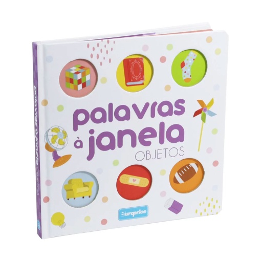 Palavras à janela - objetos EUROPRICE