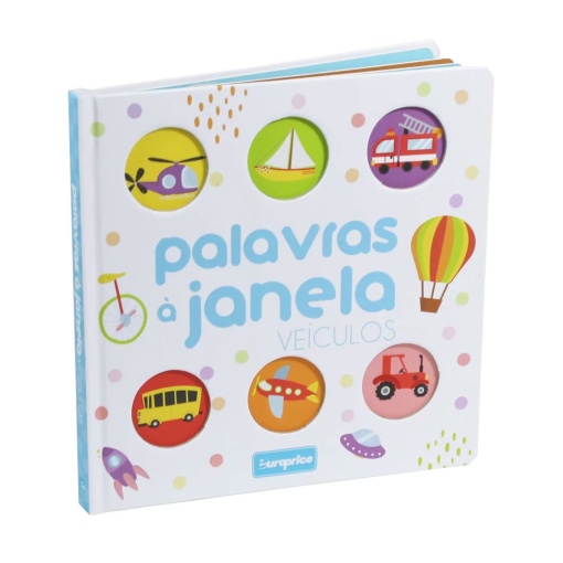 Palavras à janela - veículos EUROPRICE