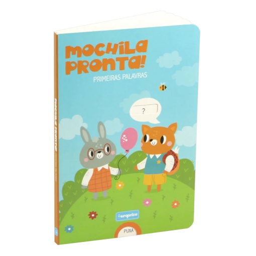 Backpack ready - first words EUROPRICE