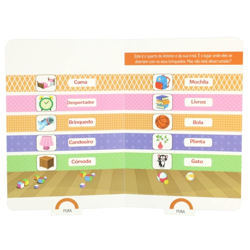 Backpack ready - first words EUROPRICE