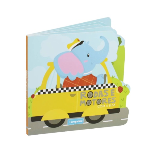 Rodas e motores com a Elsa EUROPRICE