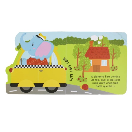 Rodas e motores com a Elsa EUROPRICE