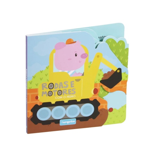 Rodas e motores com o Pedro EUROPRICE