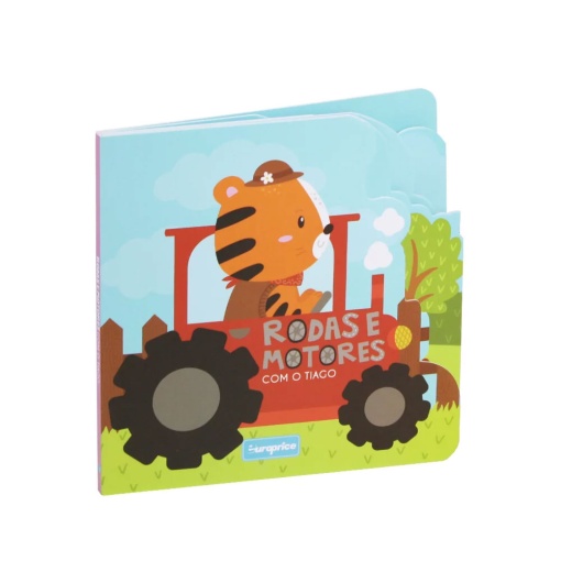 Rodas e motores com o Tiago EUROPRICE